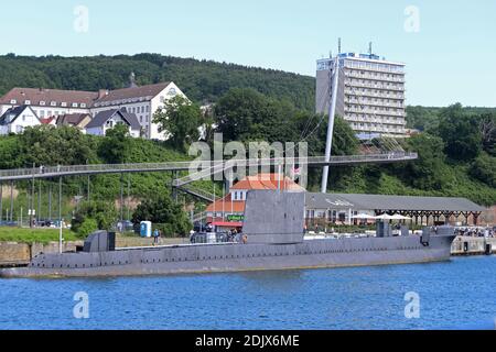 Germany, the Baltic Sea, Mecklenburg-West Pomerania, island Rügen, Sassnitz, Stock Photo