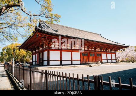 Temple Toji à Kyoto, Japon Banque D'Images