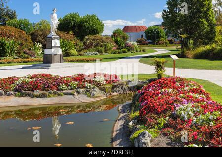 Mémorial de la guerre sud-africaine, jardin gouvernemental, Rotorua, Bay of Plenty, Île du Nord, Nouvelle-Zélande, Océanie Banque D'Images
