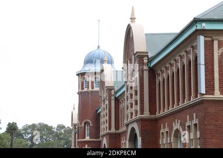 The Royal Hall of Industries, 1 Driver Ave, Moore Park, Nouvelle-Galles du Sud 2021 Banque D'Images