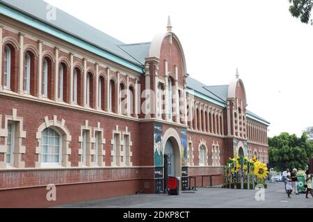 The Royal Hall of Industries, 1 Driver Ave, Moore Park, Nouvelle-Galles du Sud 2021 Banque D'Images