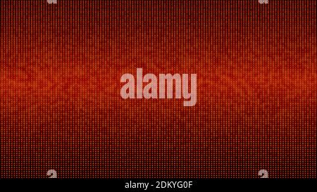 illustration led à points muraux, arrière-plan abstrait Banque D'Images illustration led à points muraux, arrière-plan abstrait Banque D'Images