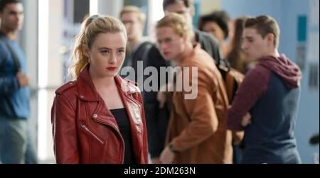 FILM FREAKY 2020 Universal Pictures avec Kathryn Newton Banque D'Images