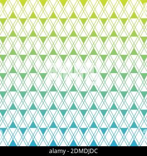 Modèle ethnique. Répétition géométrique. Motif ethnique de fond, motif ethnique de papier peint, motif ethnique de vêtements, coloré géométrique ethnique des Illustration de Vecteur