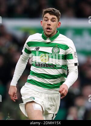 Photo du dossier datée du 21-12-2019 de Ryan Christie du Celtic. Banque D'Images