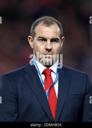 Photo du dossier datée du 12-10-2019 de Ian Watson. Banque D'Images