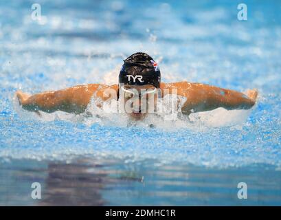 Photo du dossier datée du 14-09-2019 de la Grande-Bretagne Alice Tai. Banque D'Images