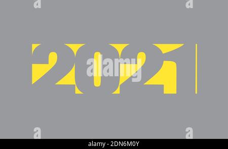 Vœux de Noël et de nouvel an Illustration de Vecteur