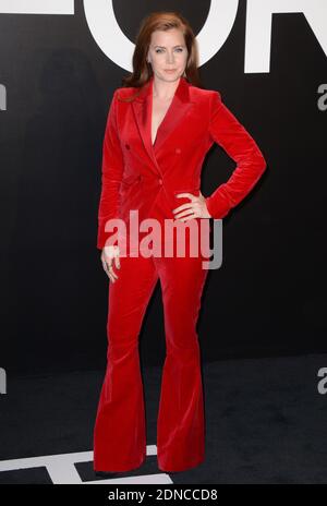 Amy Adams arrivée à la présentation de la collection de vêtements pour femmes Tom Ford automne/hiver 2015 aux studios Milk de Los Angeles, CA, États-Unis, le 20 février 2015. Photo de Lionel Hahn/ABACAPRESS.COM Banque D'Images