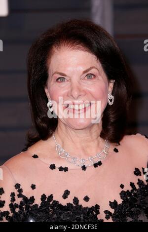 Sherry Lansing participe à la Vanity Fair Oscar Party 2015 organisée par Graydon carter au Wallis Annenberg Center for the Performing Arts le 22 février 2015 à Beverly Hills, Los Angeles, CA, États-Unis. Photo de Chris Elise/ABACAPRESS.COM Banque D'Images