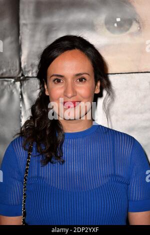 Amelle Chahbi assiste a la premiere du film Amy au cinema Max Linder Panorama a Paris, France le 16 Juin 2015. Photo by Nicolas Briquet/ABACAPRESS.COM Banque D'Images