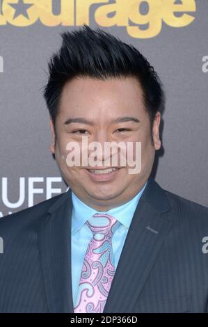 Rex Lee participe à la première d'Entourage à Los Angeles au Regency Village Theatre le 1er juin 2015 à Los Angeles, CA, États-Unis. Photo de Lionel Hahn/ABACAPRESS.COM Banque D'Images