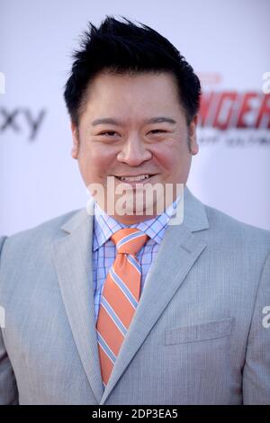 Rex Lee participe à la première du « Avengers: Age of Ultron » aat Dolby Theatre de Marvel, à Los Angeles, Californie, États-Unis, le 13 avril 2015. Photo de Lionel Hahn/ABACAPRESS.COM Banque D'Images