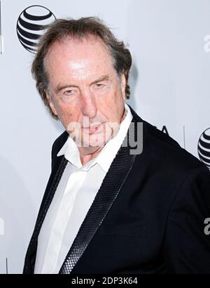 Eric Idle participe à la projection de « Monty Python » lors du Tribeca film Festival 2015 au Beacon Theatre de New York City, NY, USA, le 24 avril 2015. Photo de Donna Ward/ABACAPRESS.COM Banque D'Images