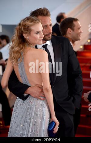 Diane Kruger participe à la projection de 'la mer des arbres' au 68e Festival de Cannes le 16 mai 2015 à Cannes, France. Photo de Lionel Hahn/ABACAPRESS.COM Banque D'Images