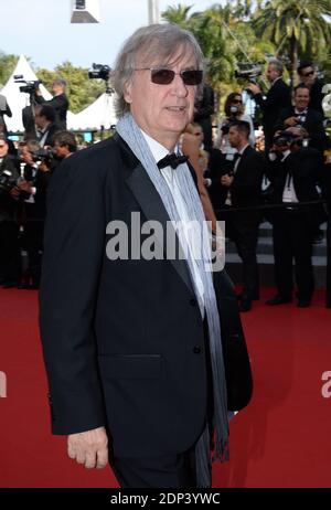 Plantu participe à la projection de « Mia Madre » au 68e Festival de Cannes le 16 mai 2015 à Cannes, France. Photo de Lionel Hahn/ABACAPRESS.COM Banque D'Images