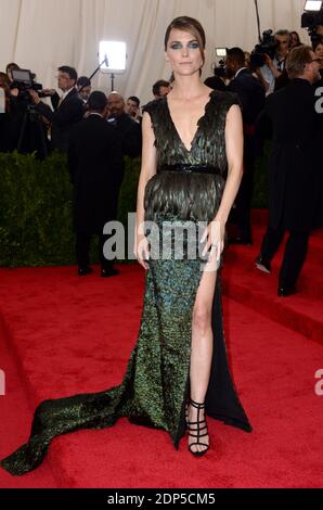 Keri Russell participe au gala des avantages de l'Institut du costume de verre au Metropolitan Museum of Art le 4 mai 2015 à New York, NY, USA. Photo de Lionel Hahn/ABACAPRESS.COM Banque D'Images