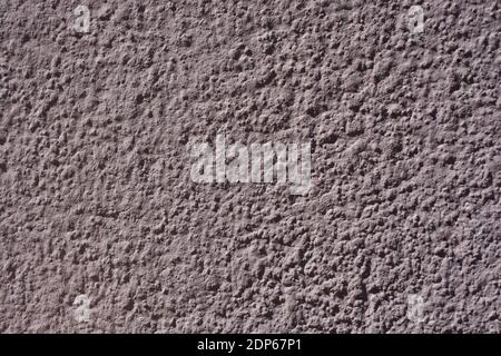 Un vieux mur de béton abîmé Banque D'Images