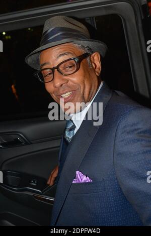 L'acteur Giancarlo Esposito est vu lors de la Comic con International à San Diego, CA, Etats-Unis le 10 juillet 2015. Photo de Julien Reynaud/APS-Medias/ABACAPRESS.COM Banque D'Images