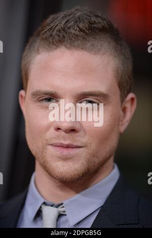 Jonny Weston assiste à la première de Warner Bros. Pictures 'We are Your Friends' au TCL Chinese Theatre le 20 août 2015 à Los Angeles, CA, USA. Photo de Lionel Hahn/ABACAPRESS.COM Banque D'Images