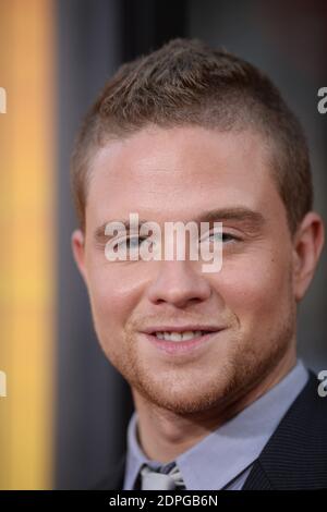 Jonny Weston assiste à la première de Warner Bros. Pictures 'We are Your Friends' au TCL Chinese Theatre le 20 août 2015 à Los Angeles, CA, USA. Photo de Lionel Hahn/ABACAPRESS.COM Banque D'Images