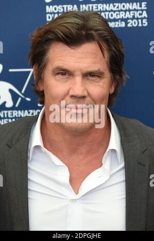 Josh Brolin participe à la photocall Everest lors du 72e Festival International du film de Venise (Mostra) sur le Lido à Venise, Italie, le 02 septembre 2015. Photo d'Aurore Marechal/ABACAPRESS.COM Banque D'Images