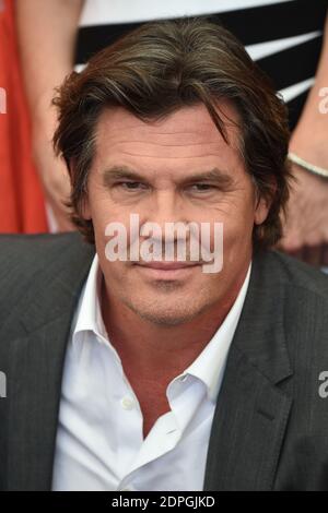 Josh Brolin participe à la photocall Everest lors du 72e Festival International du film de Venise (Mostra) sur le Lido à Venise, Italie, le 02 septembre 2015. Photo d'Aurore Marechal/ABACAPRESS.COM Banque D'Images