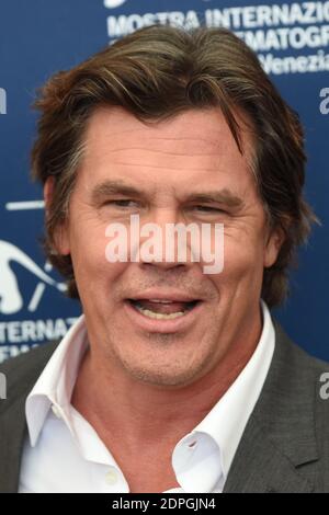 Josh Brolin participe à la photocall Everest lors du 72e Festival International du film de Venise (Mostra) sur le Lido à Venise, Italie, le 02 septembre 2015. Photo d'Aurore Marechal/ABACAPRESS.COM Banque D'Images