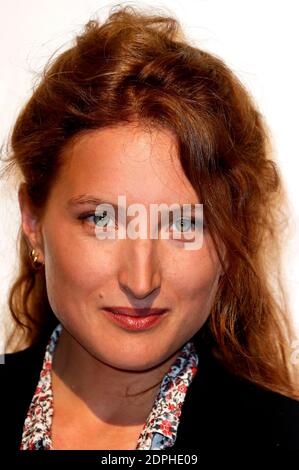 Julia Piaton pour le Secret d'Elise, participant au 17ème Festival de