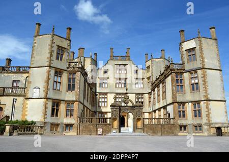 Sherborne Castle Dorset Royaume-Uni Banque D'Images