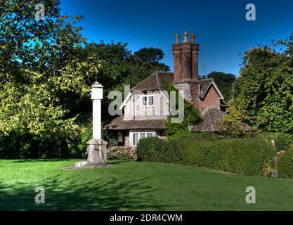 Blaise Hamlet, Henbury, Bristol Banque D'Images