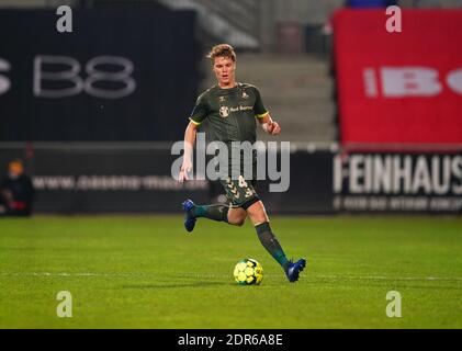 CASA Arena, Horsens, Danemark. 20 décembre 2020. Sigurd Rosted de BrÃ¸ndby pendant AC Horsens et BrÃ¸ndby sur CASA Arena, Horsens, Danemark. Kim Price/CSM/Alamy Live News Banque D'Images