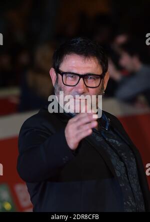 L'acteur Sergi Lopez assiste à la première du film les Rois du monde (Mad Kings) au 10e Festival du film de Rome, le 19 octobre 2015 à Rome, Italie. Photo par Eric Vandeville/ABACAPRESS.COM Banque D'Images