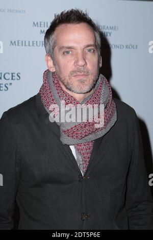 Jean-Marc Vallee assiste à la première du 'club des acheteurs allas' qui s'est tenue à l'UGC les Halles à Paris, en France, le 28 janvier 2014. Photo de Audrey Poree/ABACAPRESS.COM Banque D'Images