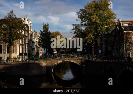 PAYS-bas - AMSTERDAM Photographie quotidienne à travers les Amsterdam. PAYS-BAS - AMSTERDAM Photographie quotidienne à Amsterdam. Banque D'Images