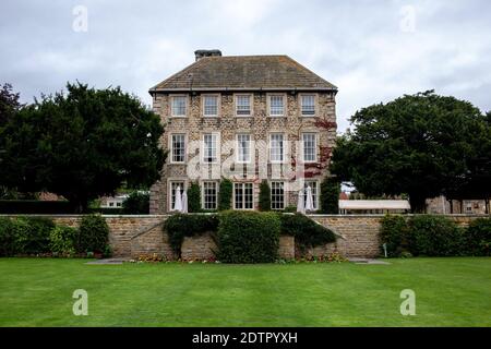 Hedlam Hall Country Hotel and Spa Darlington Banque D'Images