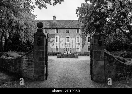 Hedlam Hall Country Hotel and Spa Darlington Banque D'Images