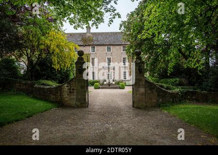 Hedlam Hall Country Hotel and Spa Darlington Banque D'Images