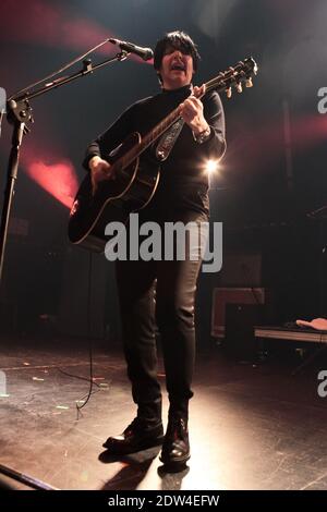 Le Texas se produit en direct pendant la soirée du jour du « Maire Day Night », qui a eu lieu dans la salle de concert Gaite lyrique à Paris, le 19 avril 2014. Photo de Audrey Poree/ABACAPRESS.COM Banque D'Images