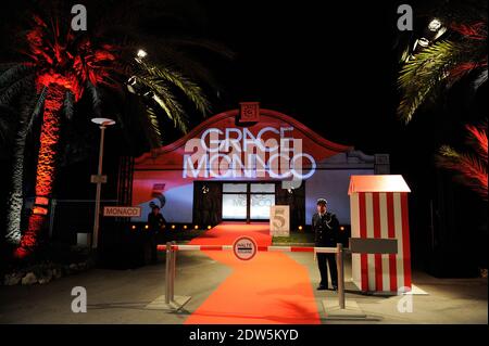 'Grâce de Monaco' après la fête au 67ème Festival annuel de Cannes, le 14 mai 2014.photo d'Alban WytersABACAPRESS.COM Banque D'Images