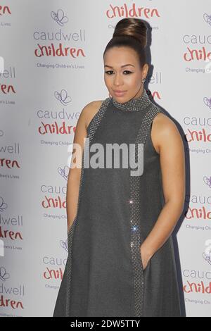 Rebecca Ferguson assiste au bal aux papillons des enfants de Caudwell qui s'est tenu à l'hôtel Grosvenor House à Londres, au Royaume-Uni, le 15 mai 2014. Photo de Cyril Villemain/ABACAPRESS.COM Banque D'Images