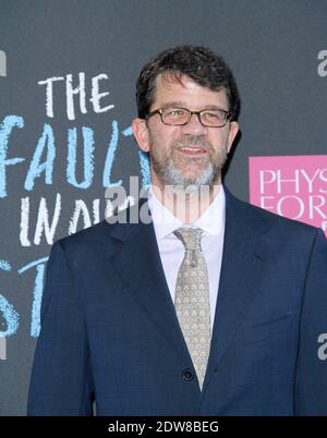 WYCK Godfrey participe à la première Fault in Our Stars au Ziegfeld Theatre de New York, NY, USA, le 2 juin 2014. Photo de Donna Ward/ABACAPRESS.COM Banque D'Images