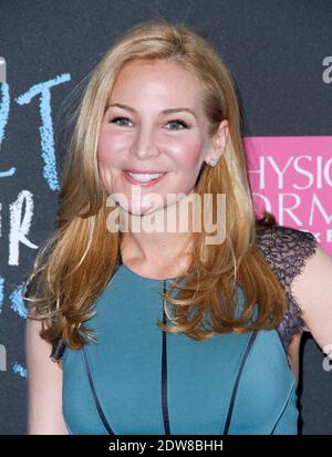 Jennifer Westfeldt assiste à la première Fault in Our Stars au Ziegfeld Theatre de New York, NY, USA, le 2 juin 2014. Photo de Donna Ward/ABACAPRESS.COM Banque D'Images