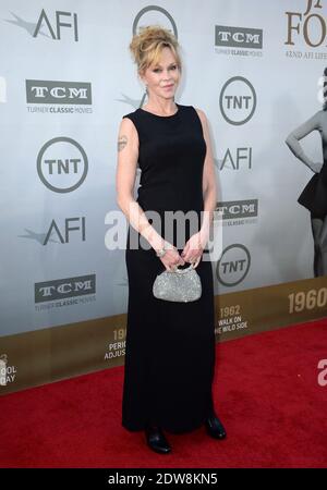 Melanie Griffith participe au prix de réalisation de la vie 2014 de l'AFI : un hommage à Jane Fonda au Dolby Theatre de Los Angele, CA, USA, le 5 juin 2014. Photo de Lionel Hahn/ABACAPRESS.COM Banque D'Images