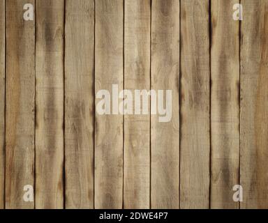 Arrière-plan en bois des lattes verticales. Panneaux de planches en bois pour un arrière-plan texturé au design vintage moderne Banque D'Images