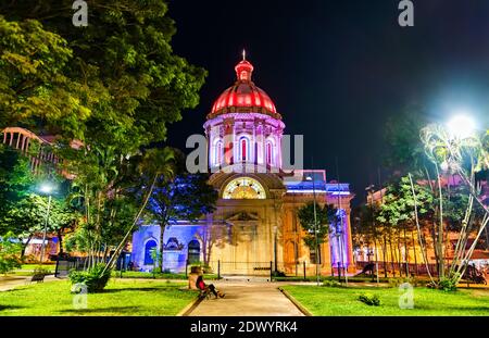 Panthéon national des héros à Asunción, Paraguay Banque D'Images
