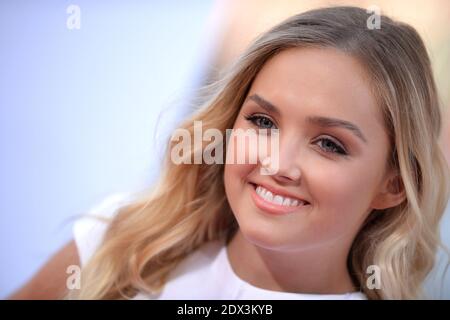 Mia Rose Frampton assiste à la première de Warner Bros. Pictures 'Tammy au TCL Chinese Theatre de Los Angeles, CA, USA le 30 juin 2014. Photo de Lionel Hahn/ABACAPRESS.COM Banque D'Images