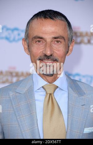 Shaun Toub participe à la première mondiale de Marvel's Guardians of the Galaxy au Dolby Theatre de Los Angeles, CA, Etats-Unis, le 21 juillet 2014. Photo de Lionel Hahn/ABACAPRESS.COM Banque D'Images