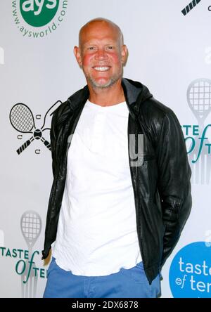 Murphy Jensen participe au 15e Gala annuel Taste of tennis au W à New York City, NY, USA, le 20 août 2014. Photo de Donna Ward/ABACAPRESS.COM Banque D'Images