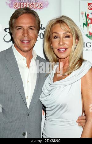 Linda Thompson assister à la Fondation Brent Shapiro été spectaculaire sous les étoiles à Beverly Hills, Los Angeles, CA, Etats-Unis le 13 septembre 2014. Photo de Baxter/ABACAPRESS.COM Banque D'Images